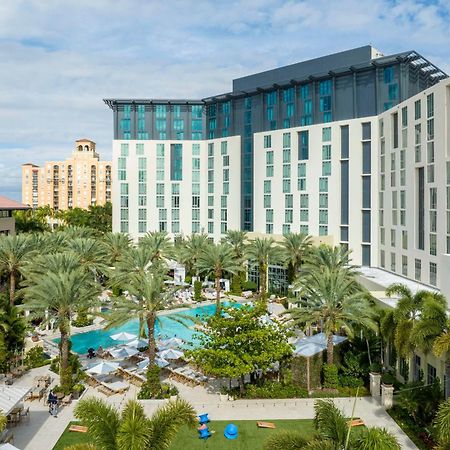 Hilton West Palm Beach Ngoại thất bức ảnh