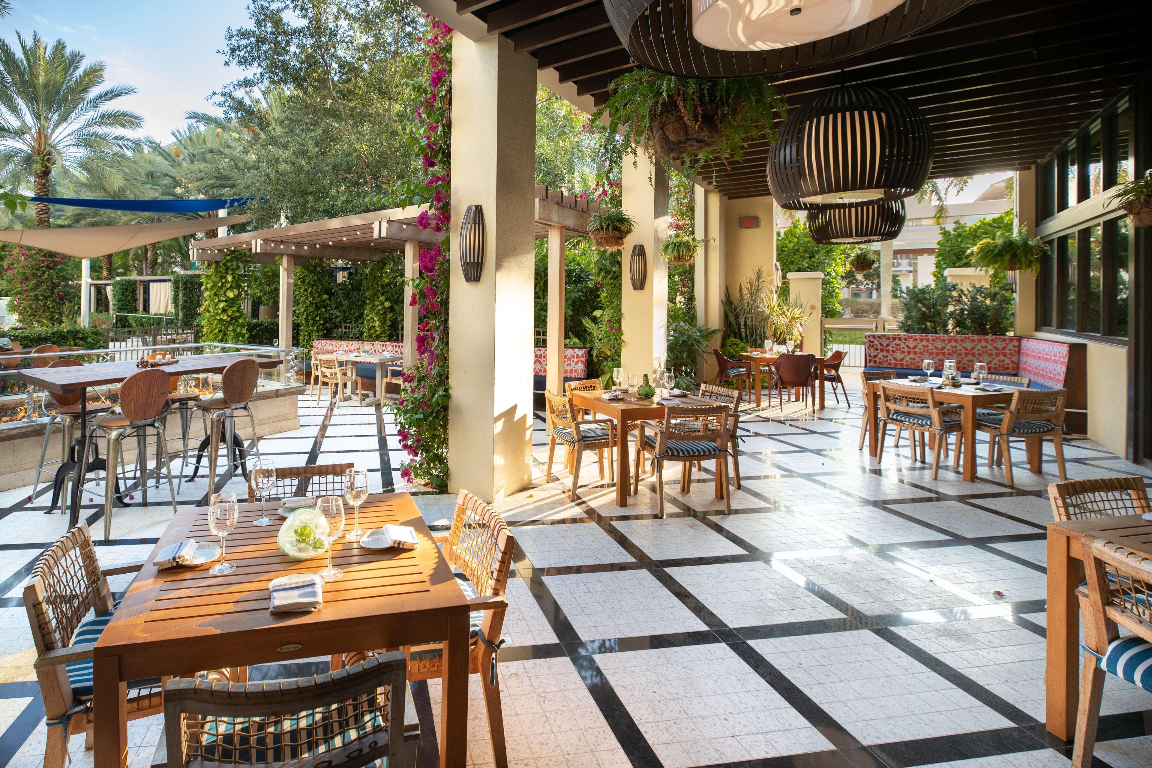 Hilton West Palm Beach Ngoại thất bức ảnh