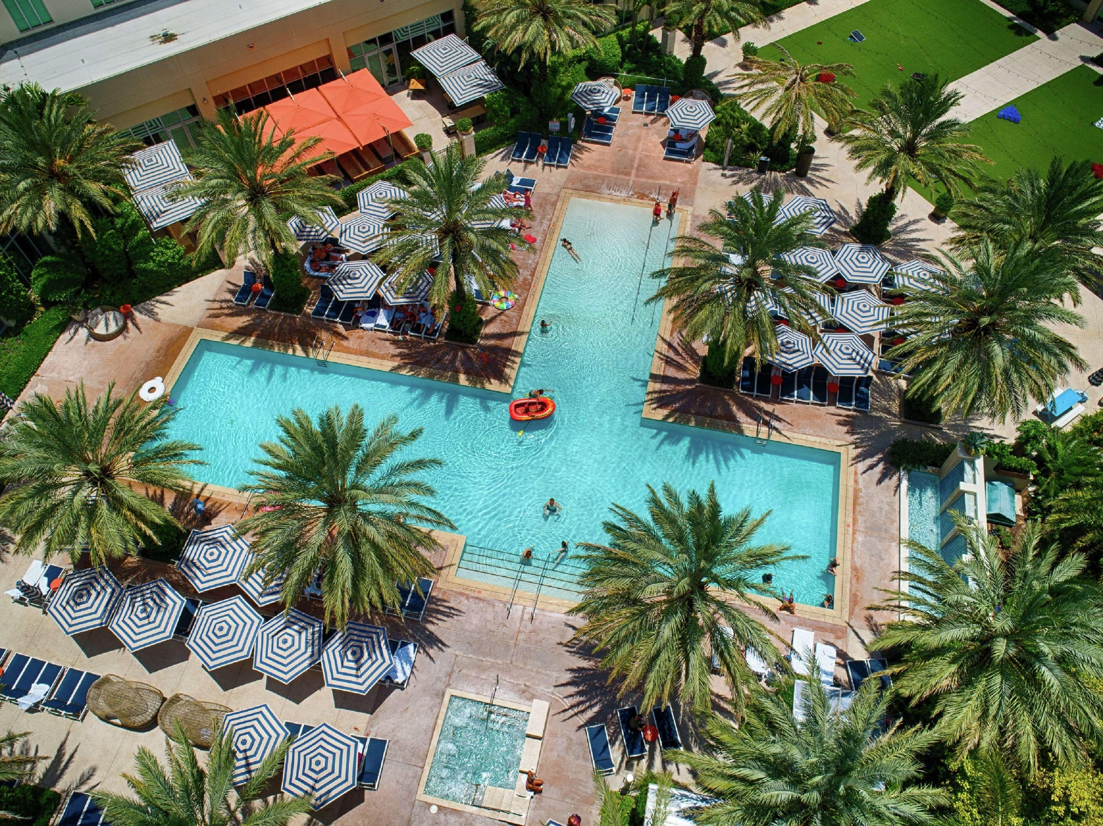 Hilton West Palm Beach Ngoại thất bức ảnh