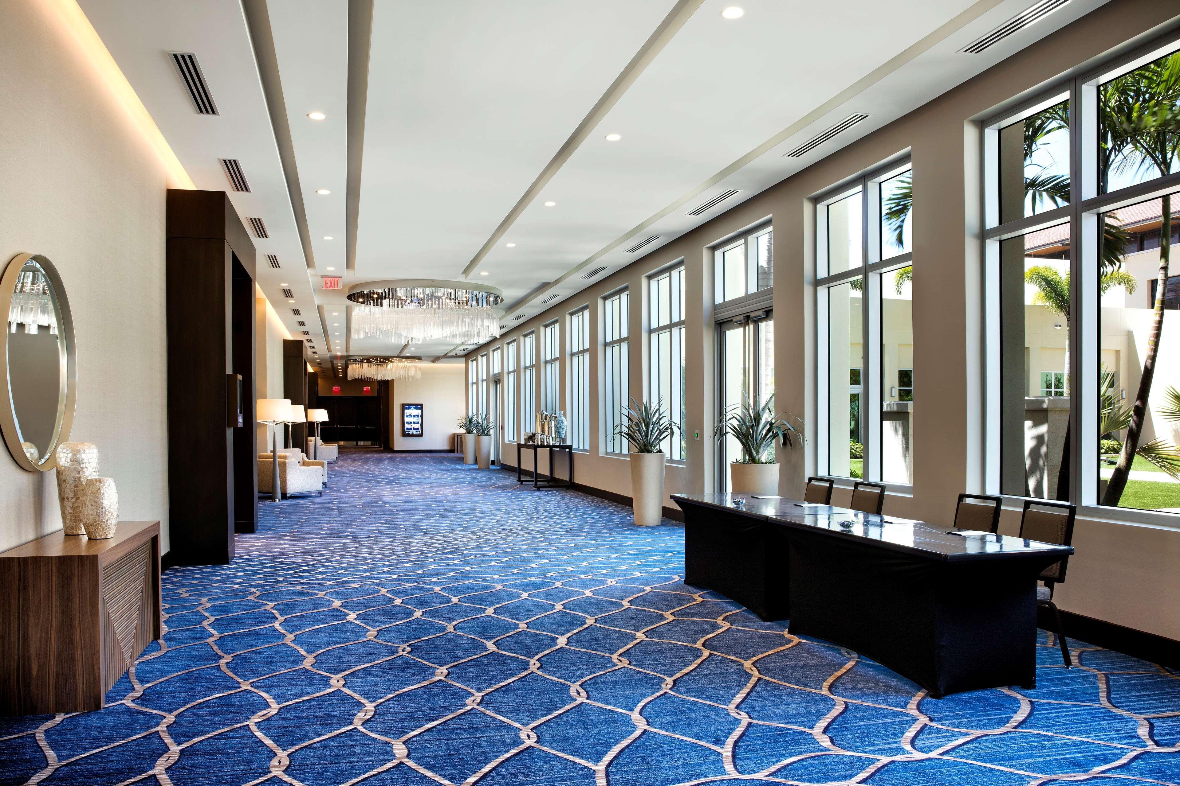 Hilton West Palm Beach Ngoại thất bức ảnh