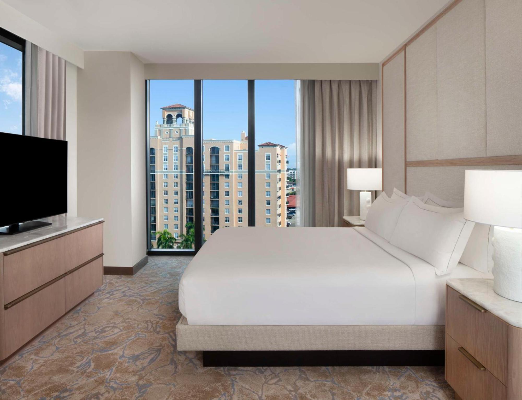 Hilton West Palm Beach Ngoại thất bức ảnh