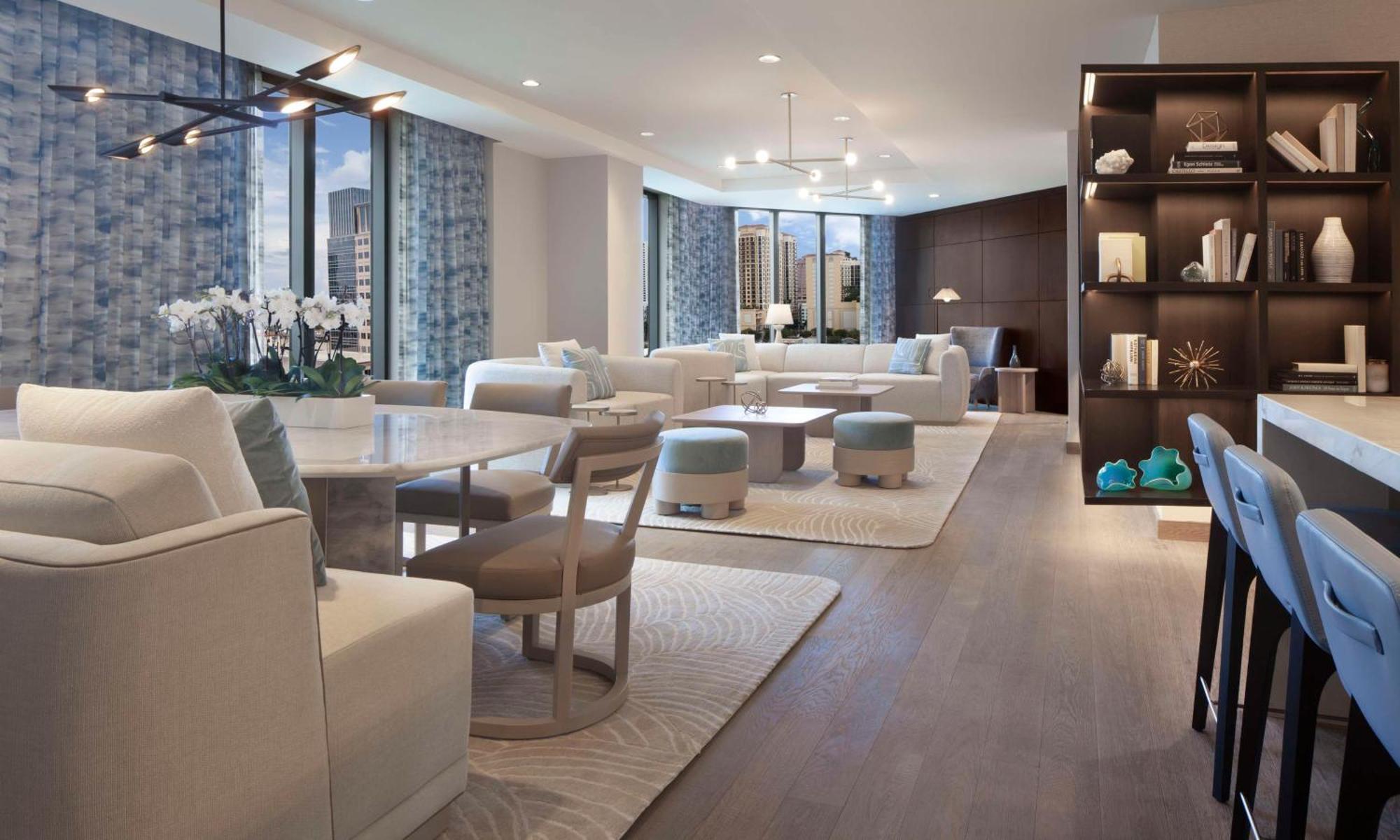 Hilton West Palm Beach Ngoại thất bức ảnh