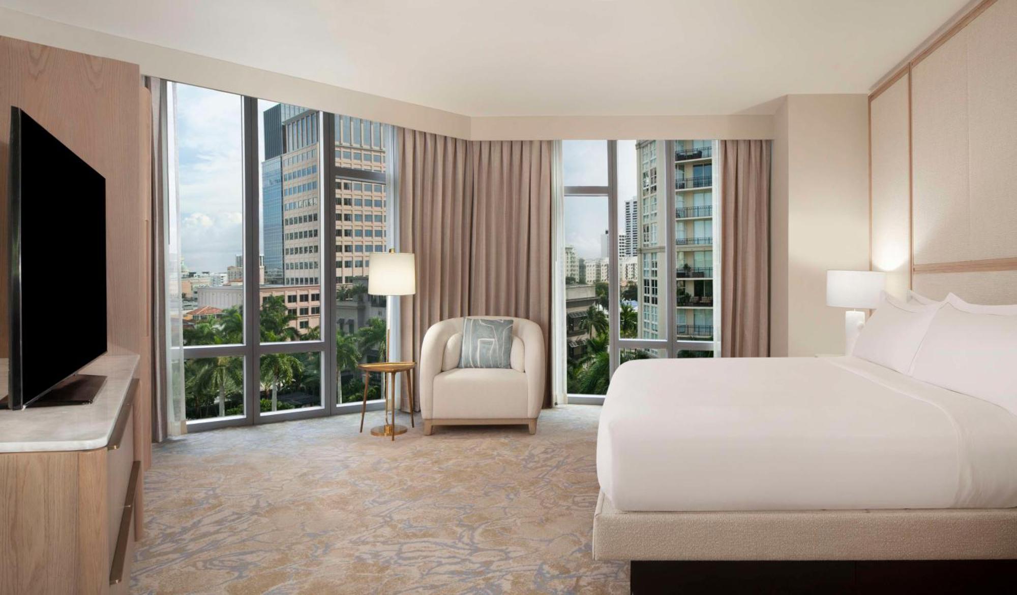 Hilton West Palm Beach Ngoại thất bức ảnh