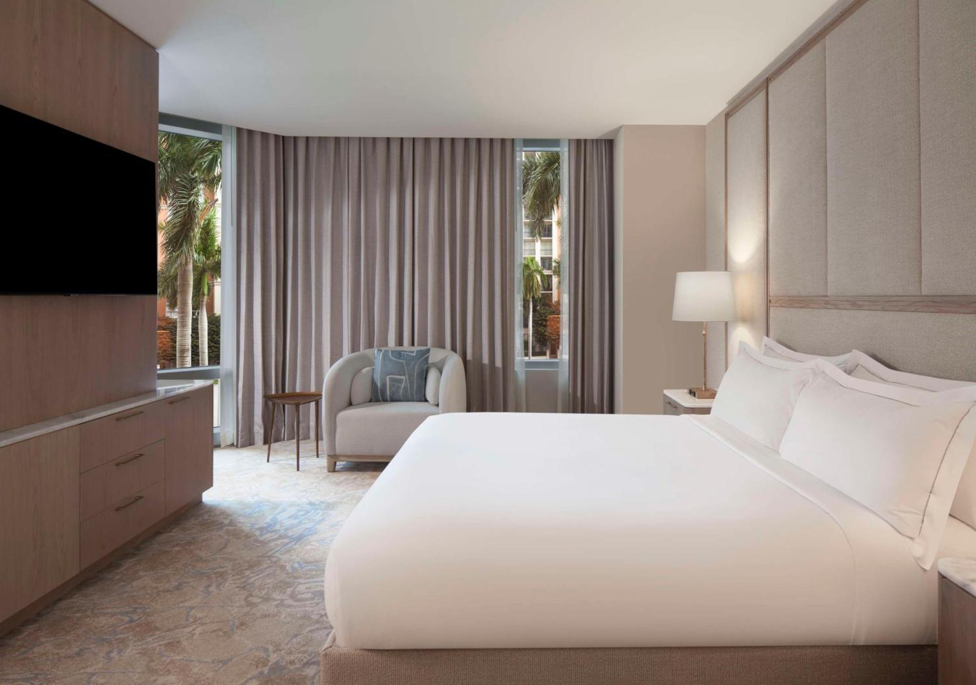 Hilton West Palm Beach Ngoại thất bức ảnh