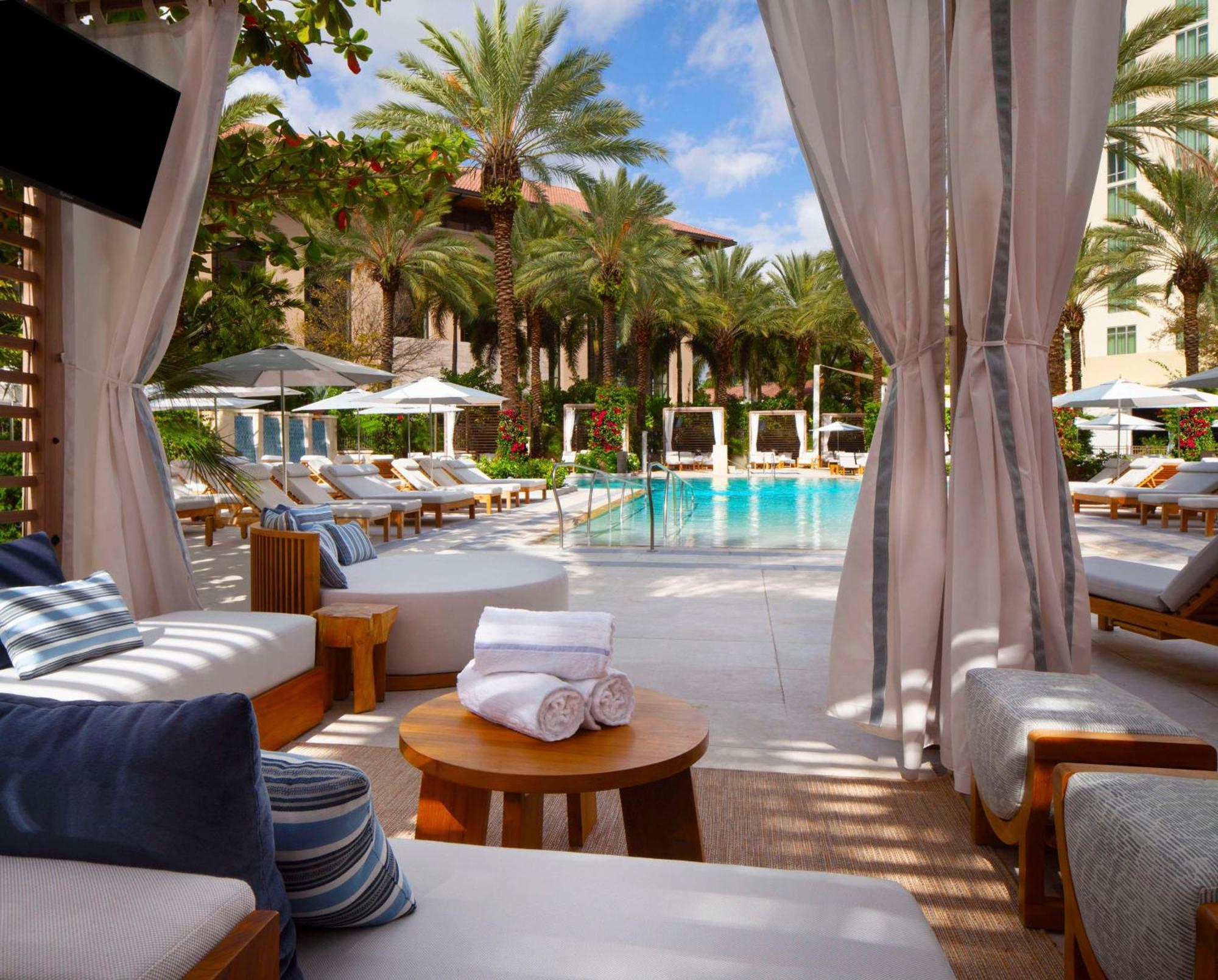 Hilton West Palm Beach Ngoại thất bức ảnh