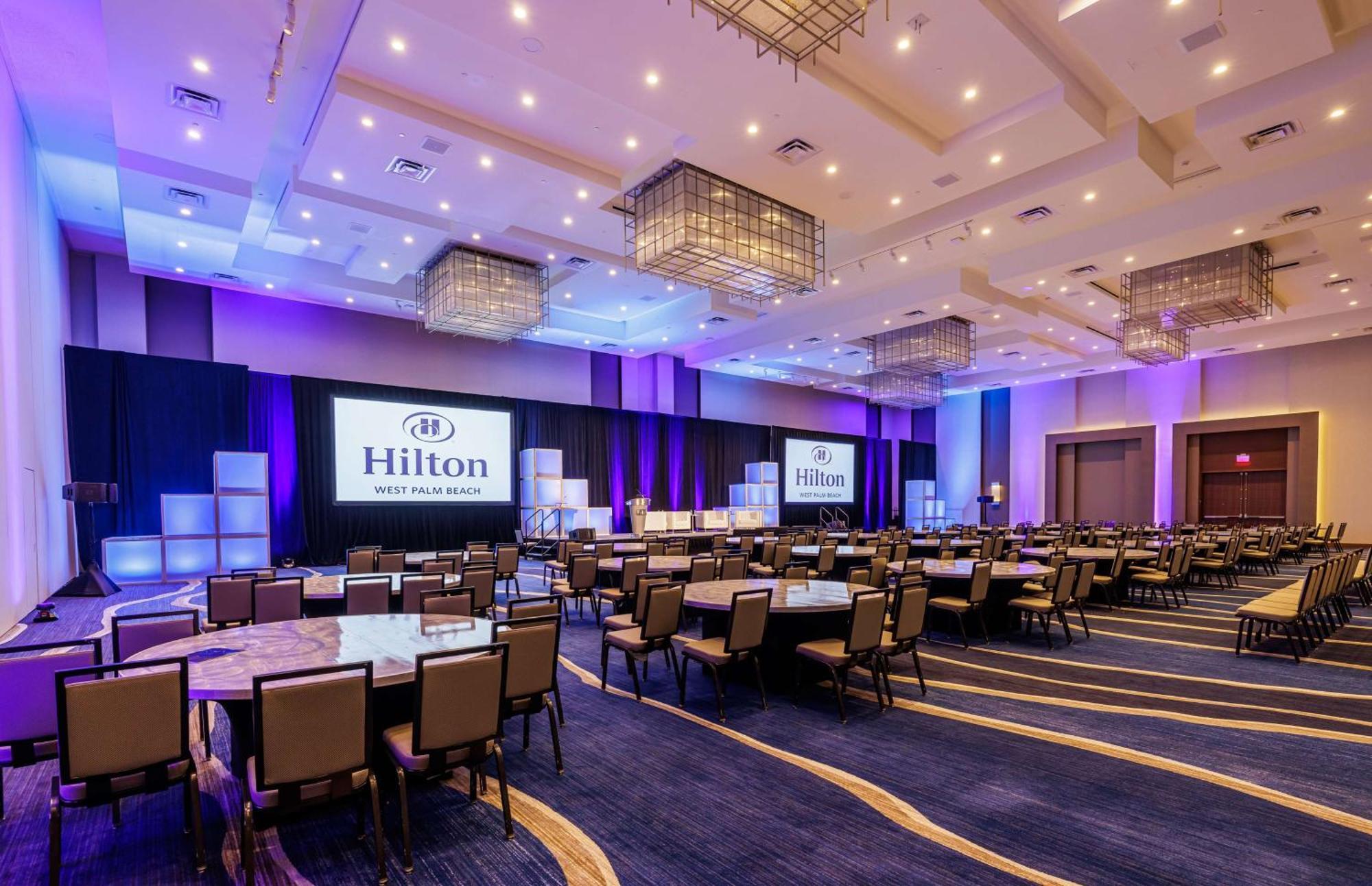 Hilton West Palm Beach Ngoại thất bức ảnh