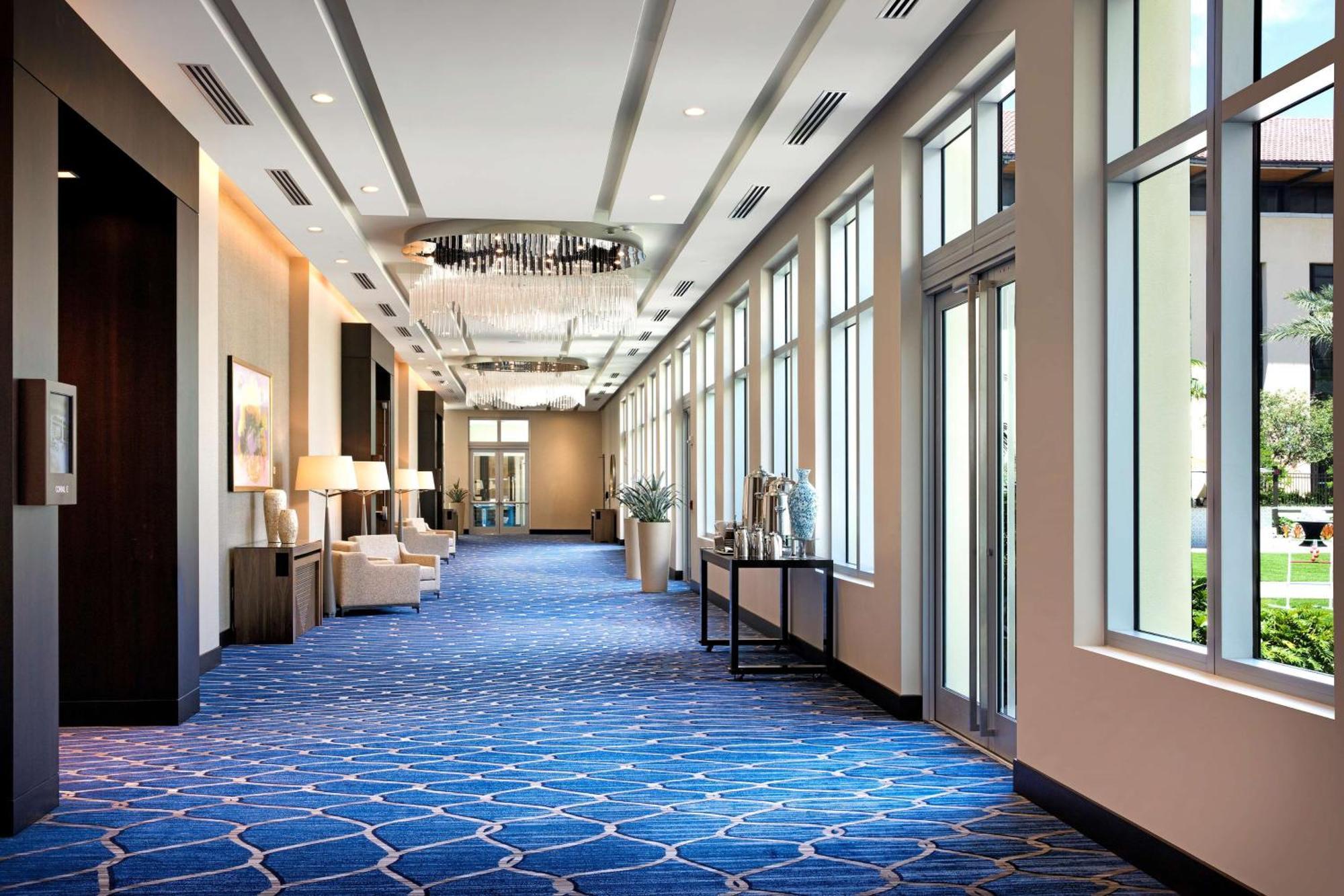 Hilton West Palm Beach Ngoại thất bức ảnh