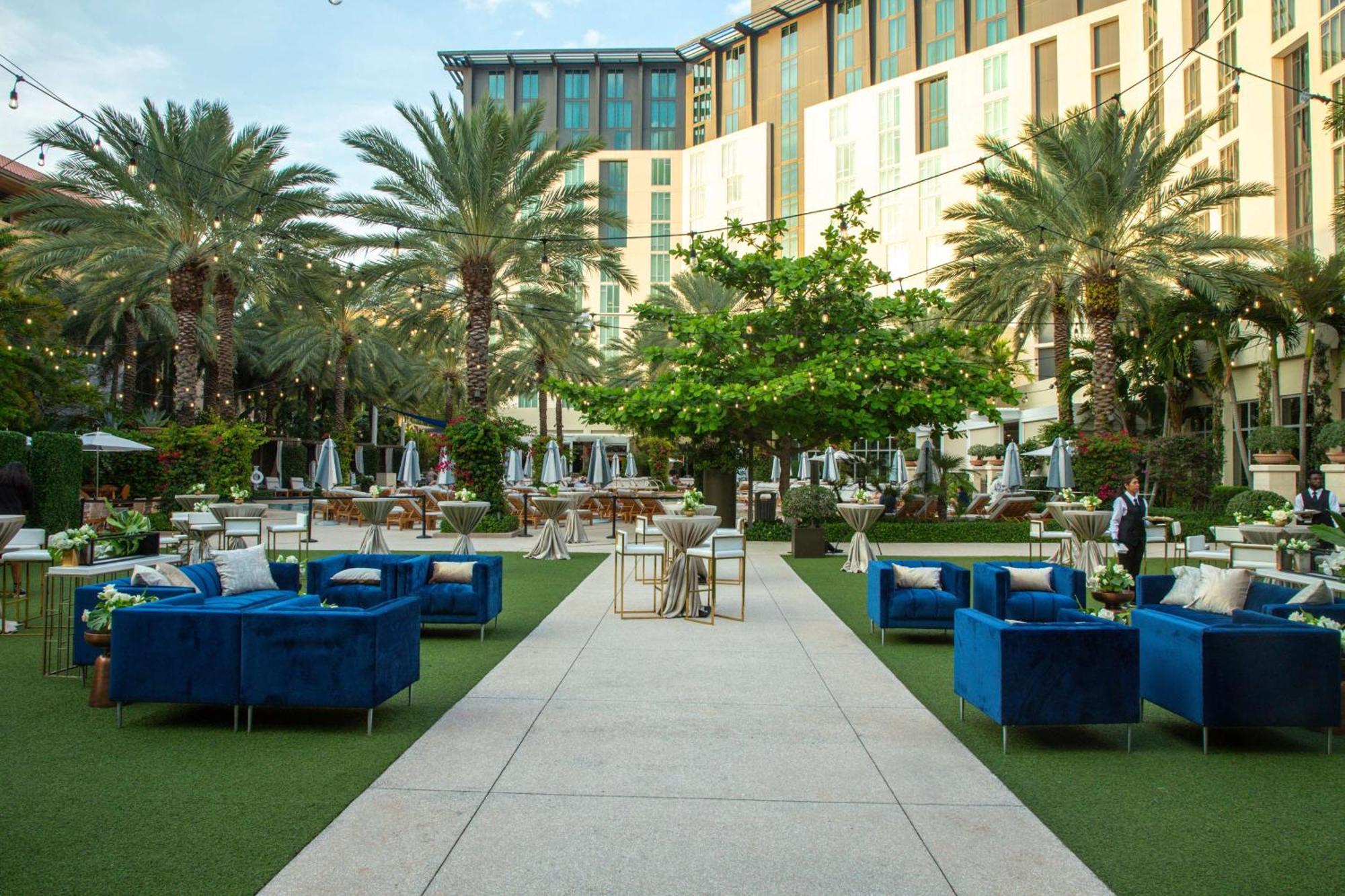 Hilton West Palm Beach Ngoại thất bức ảnh