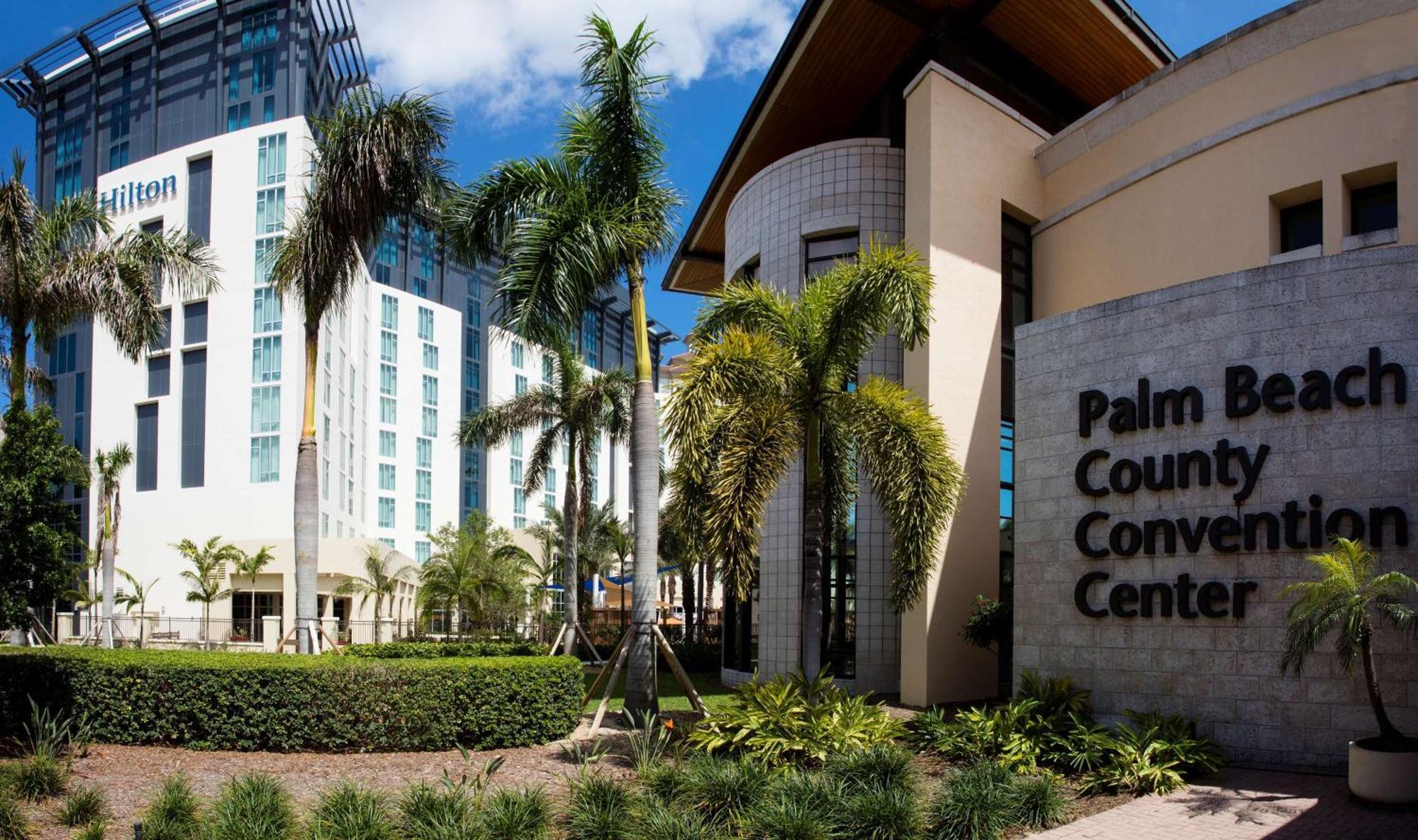 Hilton West Palm Beach Ngoại thất bức ảnh