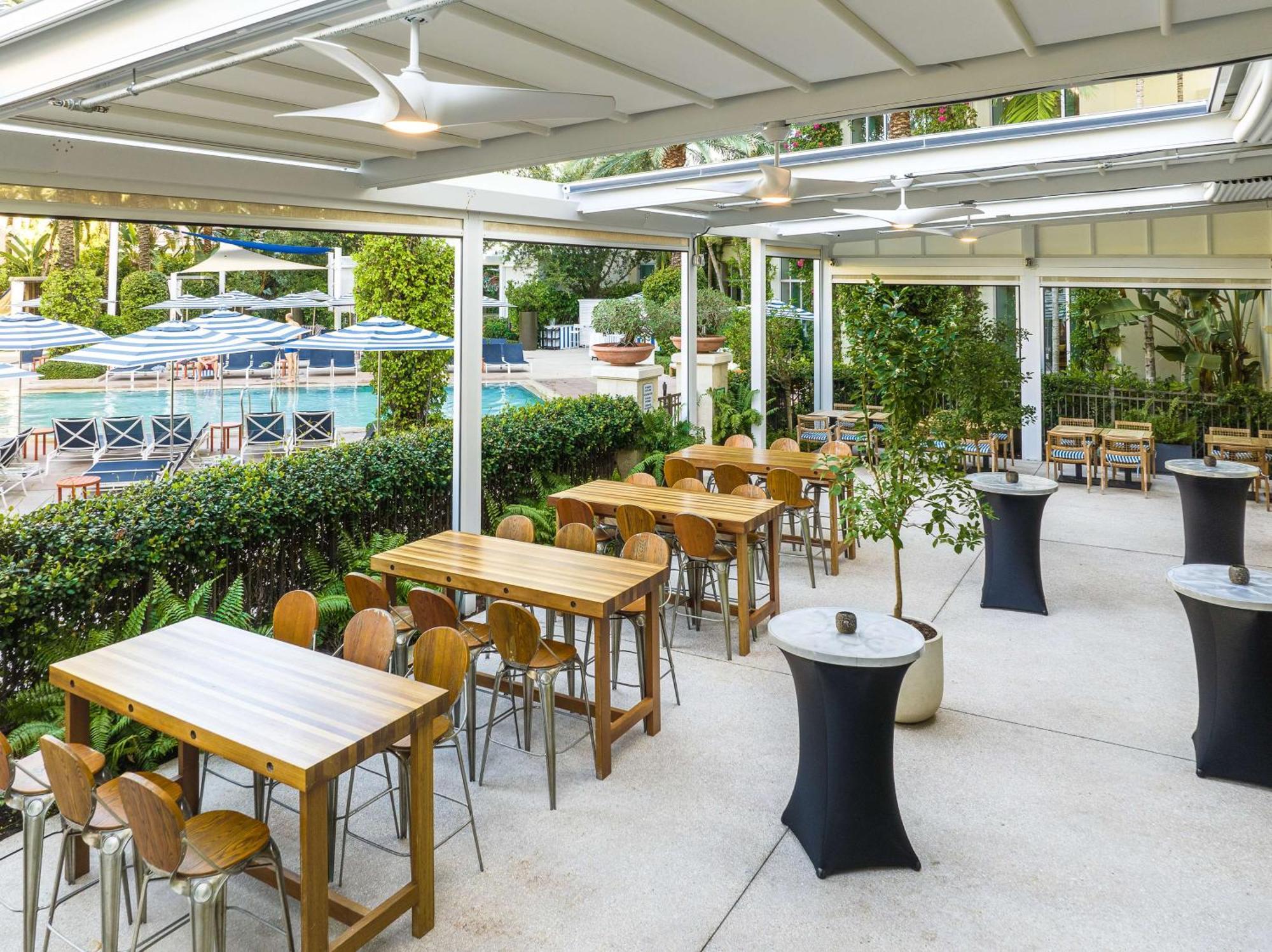 Hilton West Palm Beach Ngoại thất bức ảnh