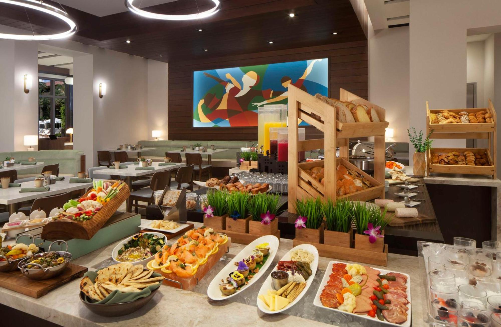 Hilton West Palm Beach Ngoại thất bức ảnh
