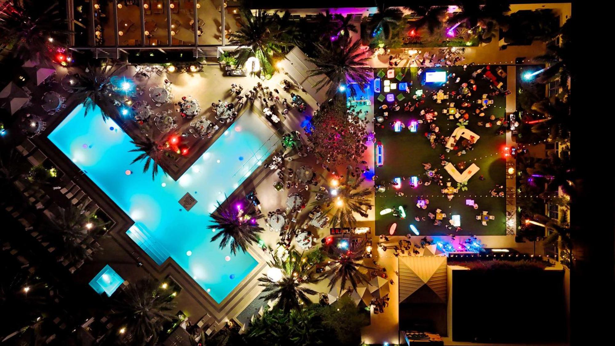 Hilton West Palm Beach Ngoại thất bức ảnh