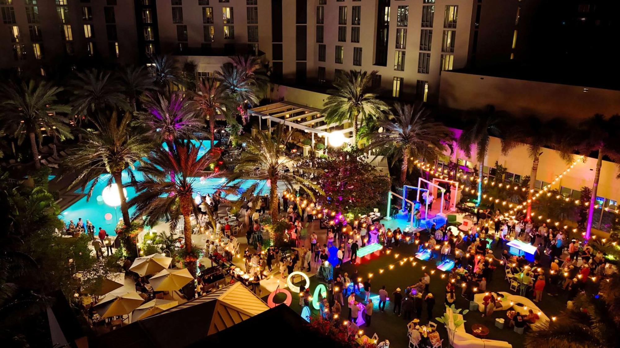 Hilton West Palm Beach Ngoại thất bức ảnh
